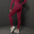 Leggings de gymnastique sans couture pour femmes