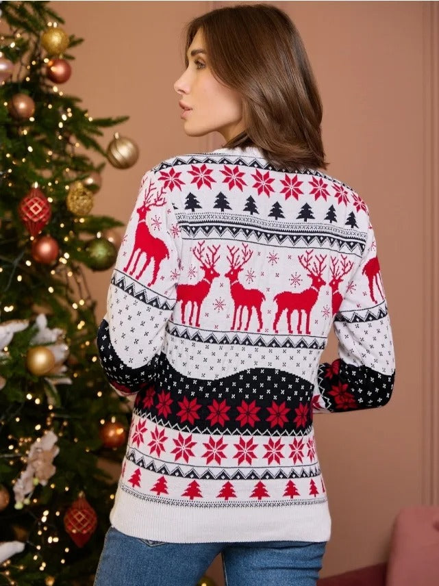 Pull décontracté de Noël