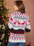 Pull décontracté de Noël