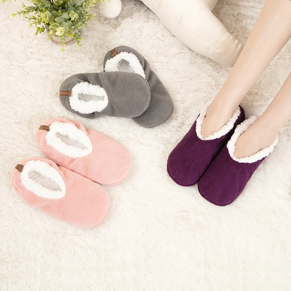 Chaussettes d'intérieur pour femmes