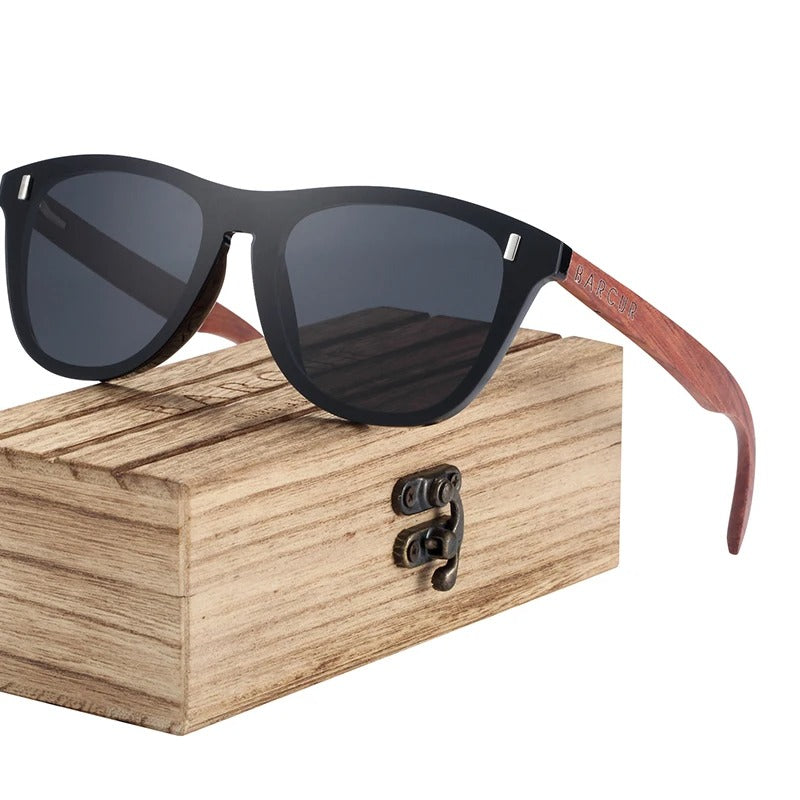 Lunettes de soleil polarisées pour hommes