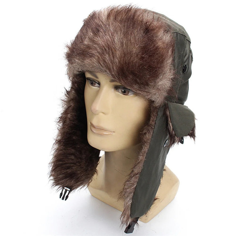 Aviateur Winter Trapper pour homme