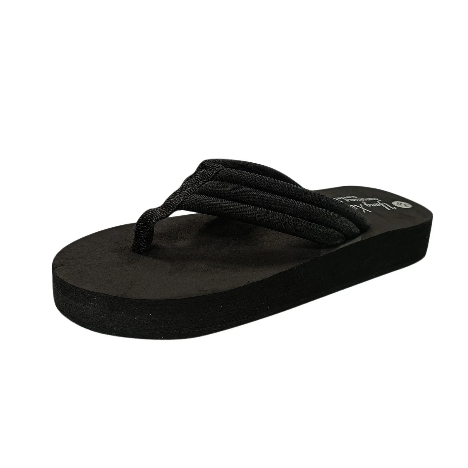 Tongs plates pour femmes