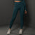 Leggings de gymnastique sans couture pour femmes