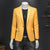 Blazer d'affaires haut de gamme pour hommes