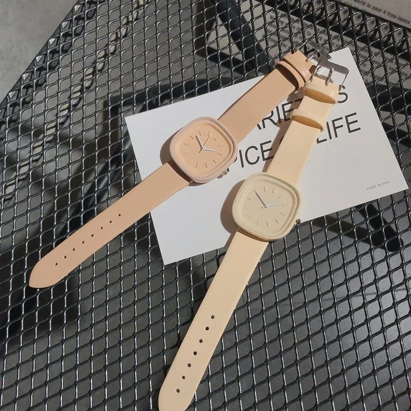 Montre Active Pastel pour Femme