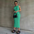 Bodycon sans manches en crochet pour femmes