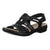 Sandales Femme Ergonomiques en Cuir Élégantes-4
