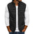 Gilet bodywarmer sans manches pour hommes