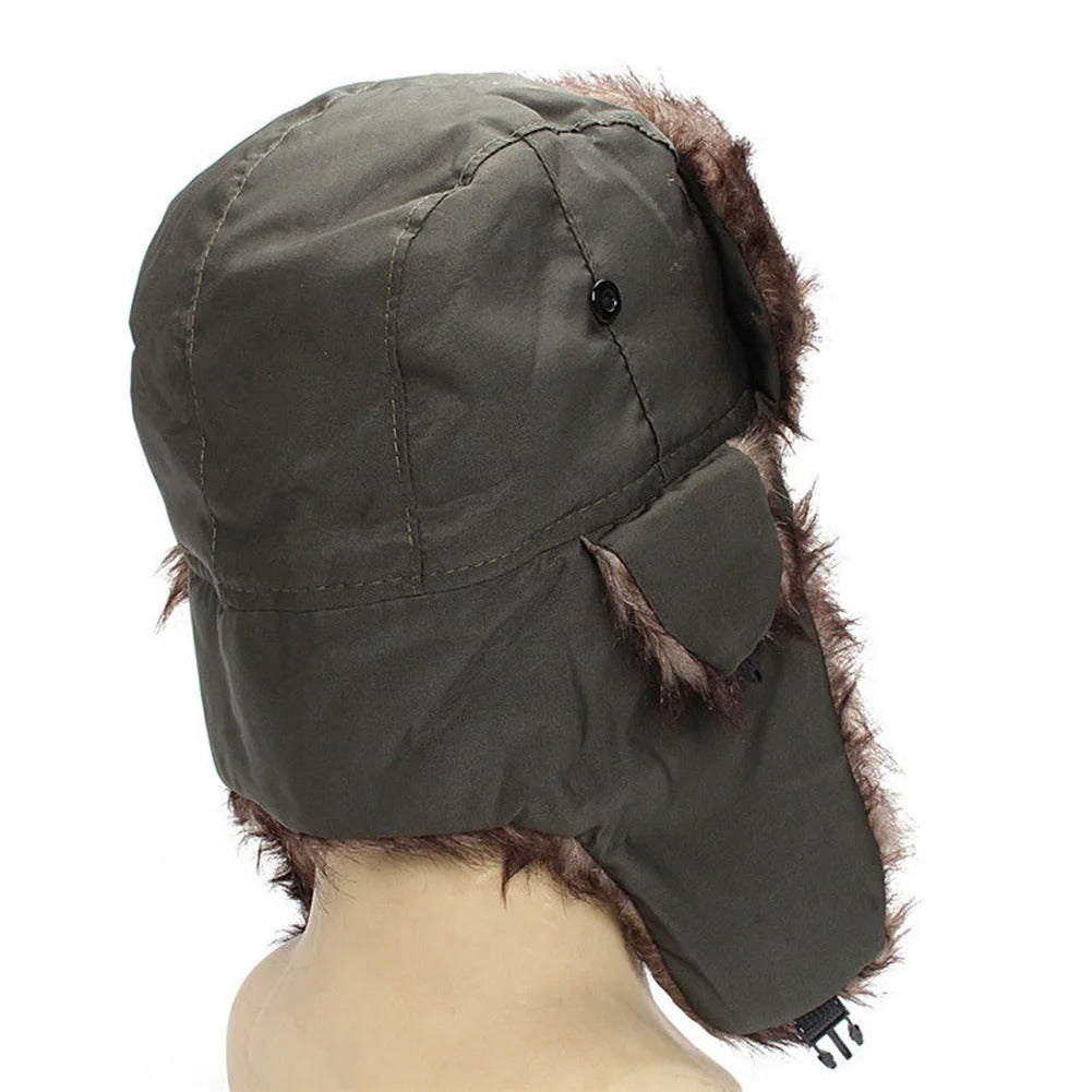 Aviateur Winter Trapper pour homme