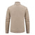 Pull en cachemire tricoté pour hommes
