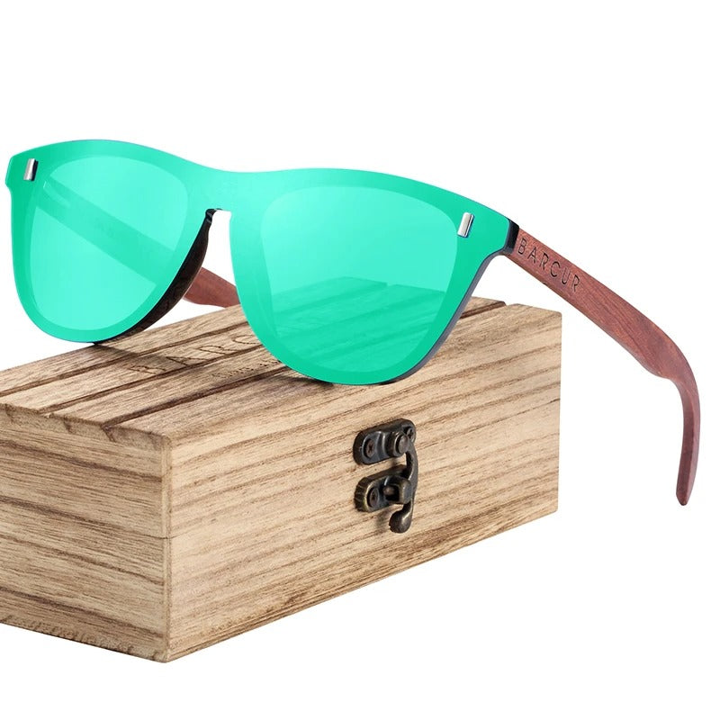 Lunettes de soleil polarisées pour hommes