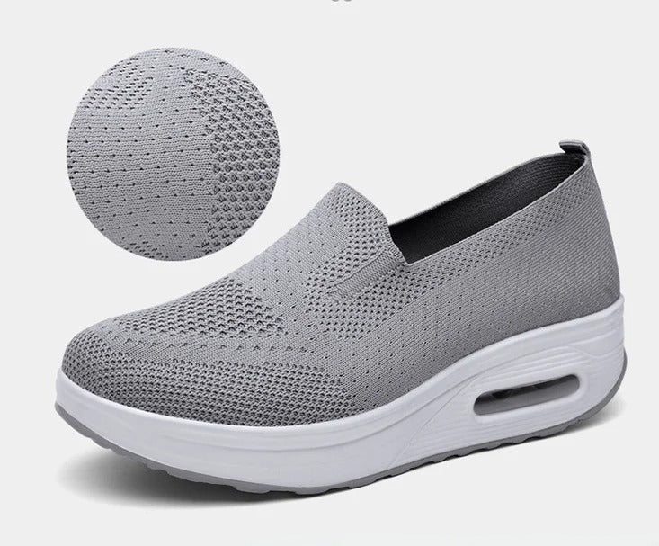 Chaussures de course respirantes pour femmes