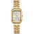 Montre carrée Light Luxury pour femmes