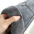 Chaussons d'intérieur Flock à rayures pour hommes