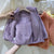 Veste polaire chaude pour enfants