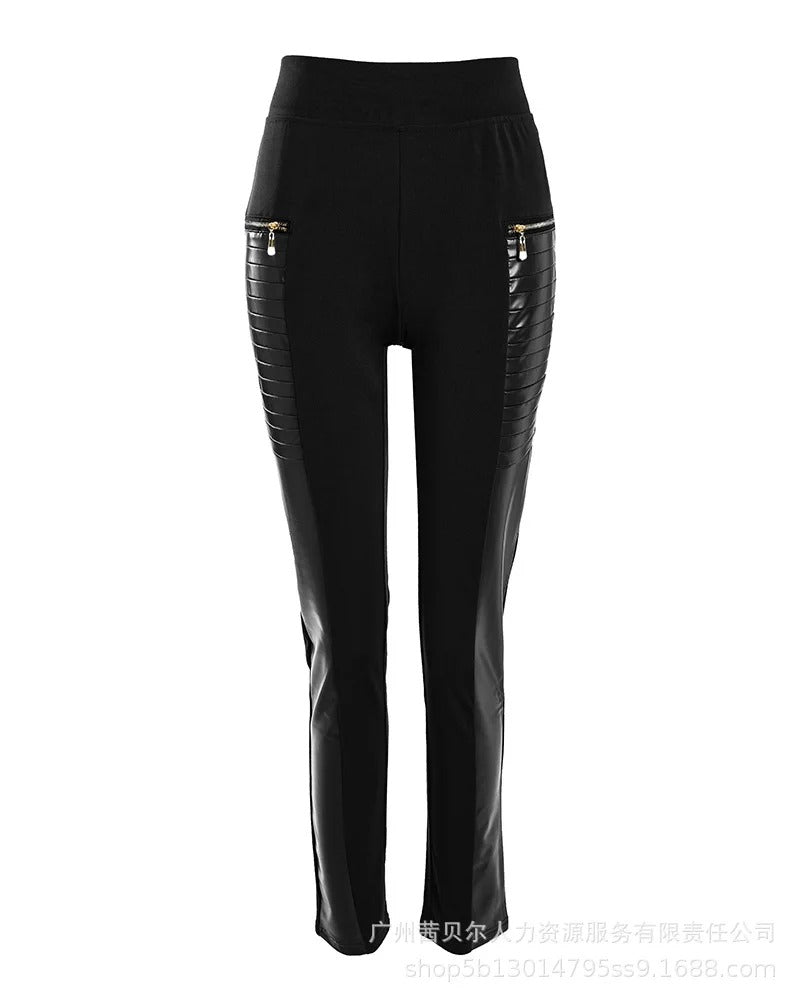 Pantalon skinny pour femmes
