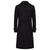 Trench-coat coupe-vent slim pour hommes