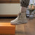 Bottes d'hiver à semelle épaisse