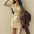 Femme Tricot Slim Moulante