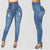 Pantalons en denim pour femmes