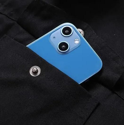 Veste en laine épaisse pour hommes