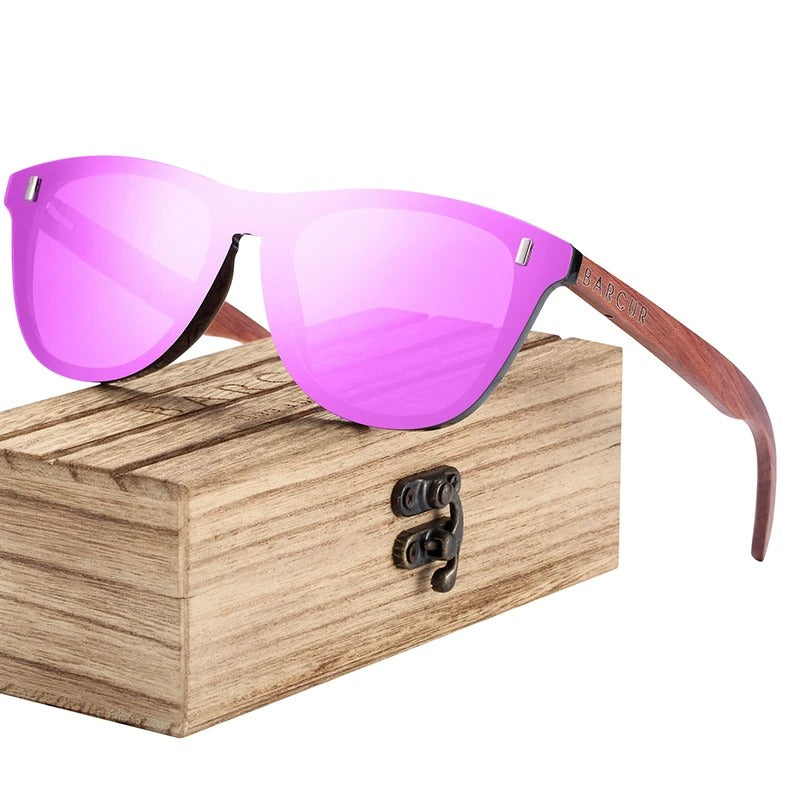 Lunettes de soleil polarisées pour hommes