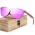 Lunettes de soleil polarisées pour hommes