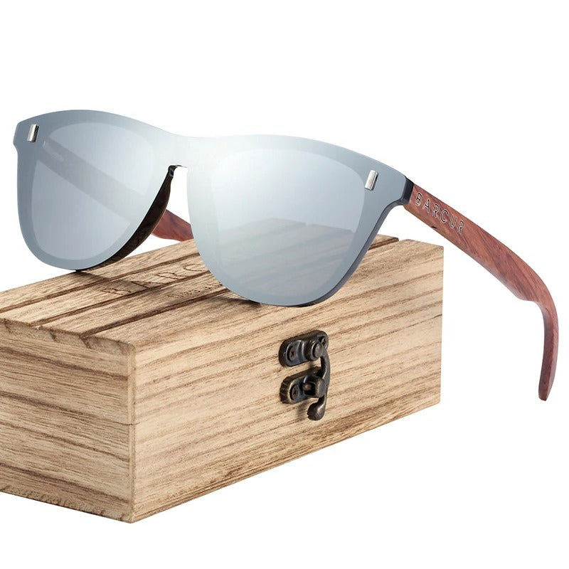 Lunettes de soleil polarisées pour hommes