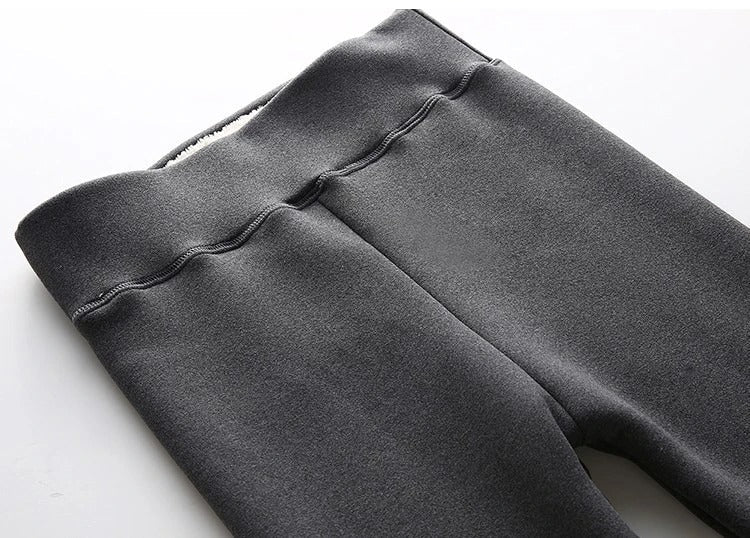 Leggings d'hiver épais pour femmes