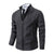 Pull en cachemire tricoté pour hommes