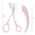 Set de taillage des sourcils
