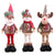 Poupée de Noël télescopique