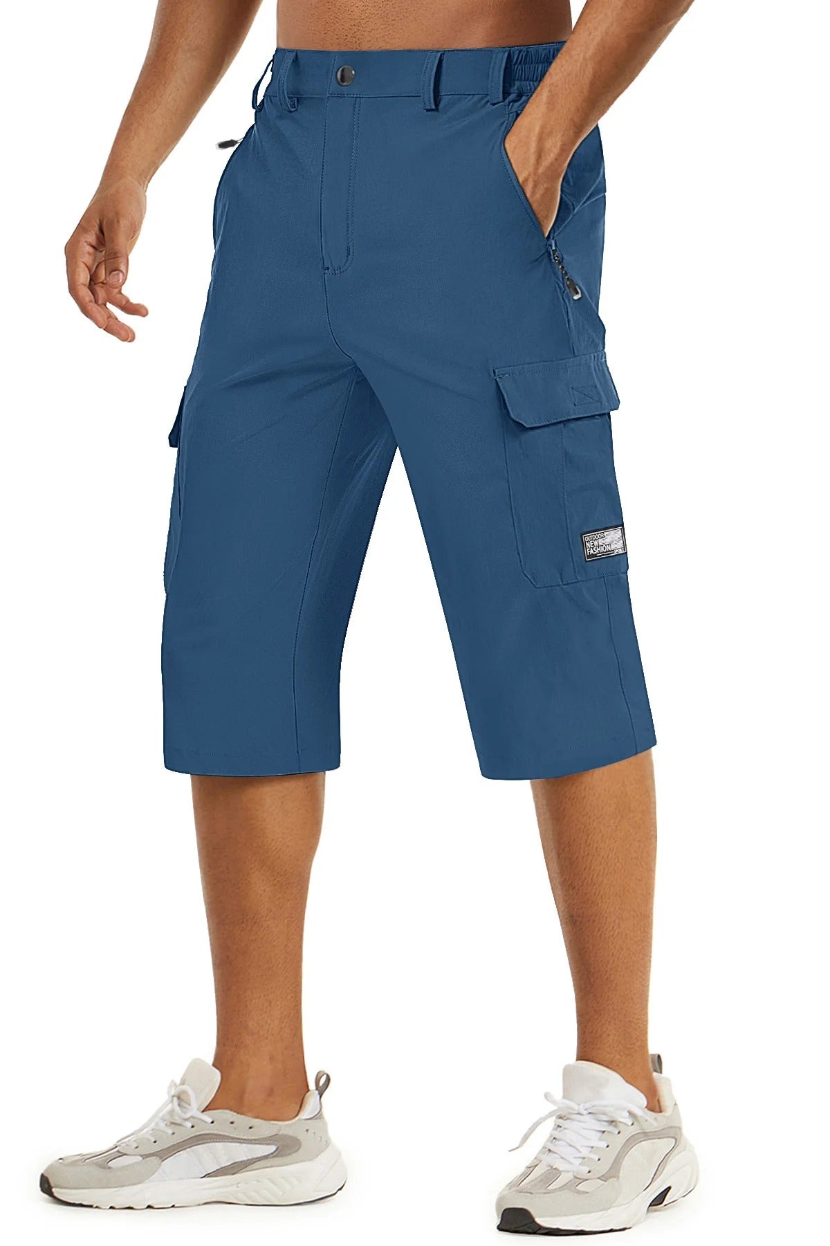 Short tactique d'extérieur pour hommes
