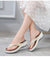Chaussons à pince pour femmes