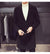 Manteau d'affaires ajusté pour hommes