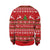 Pull imprimé de Noël