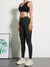 Pantalon de fitness taille haute pour femmes