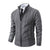 Pull en cachemire tricoté pour hommes
