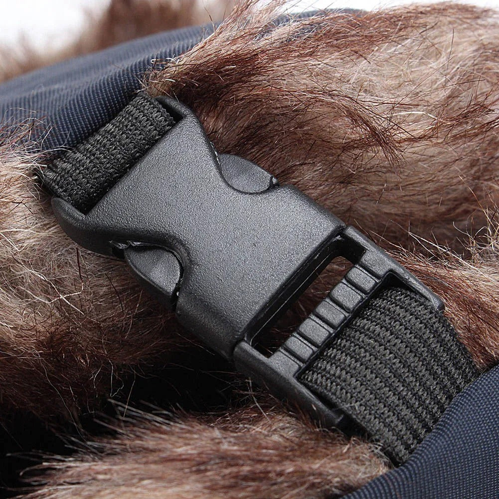 Aviateur Winter Trapper pour homme