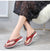 Chaussons à pince pour femmes