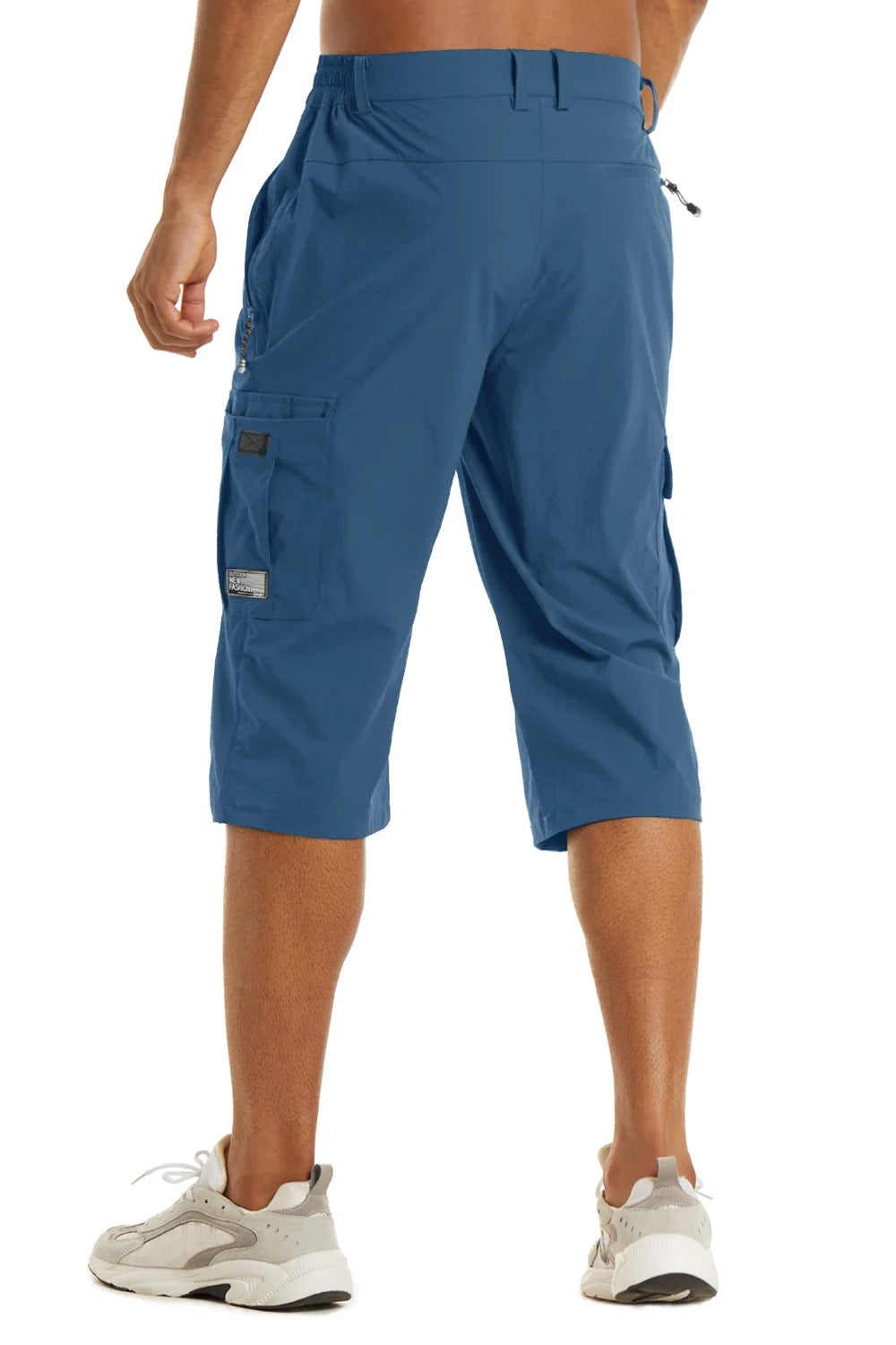 Short tactique d'extérieur pour hommes