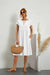 Variant image for Robe de Soirée Longue Femme en Tissu Premium Élégant-49