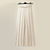 Ensemble Tailleur Femme Élégant en Polyester et Coton 5