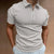 Variant image for Polo Masculin Classique Coton Respirant Printemps-19