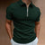 Variant image for Polo Masculin Classique Coton Respirant Printemps-11