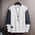 Sweat à Capuche Homme Décontracté en Coton et Polyester 4