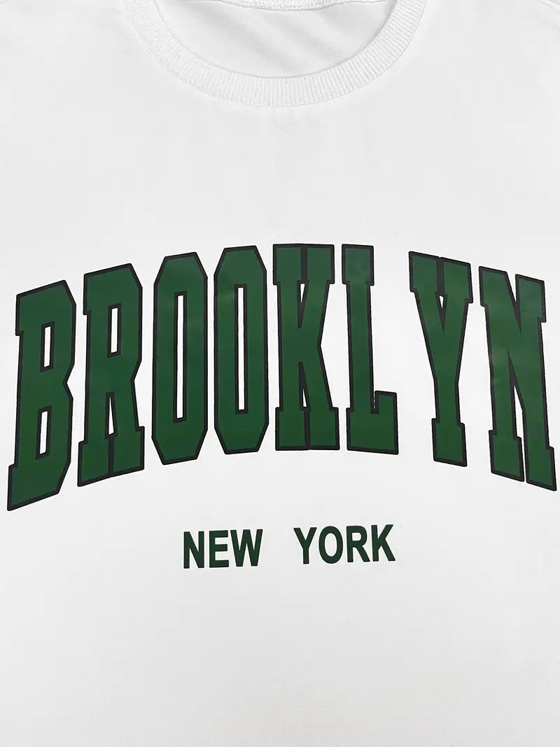 T-Shirt Femme Manches Longues Col Rond 100% Coton-5