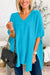 Variant image for Pull Femme Beige Décontracté en Cachemire Luxe-17