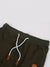 Pantalon Homme Décontracté Coton avec Cordon de Serrage-4